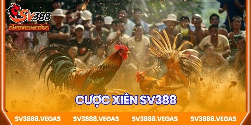 Sv388 cược xiên – Kinh nghiệm chơi đỉnh cao