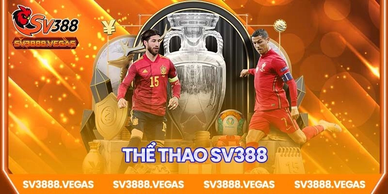 Thể Thao SV388 – Đỉnh Cao Giải Trí Thể Thao