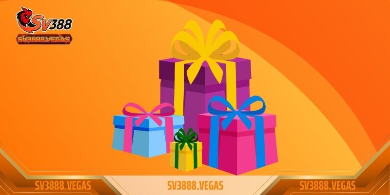 Khuyến mãi Sv3888 nạp lại mỗi ngày