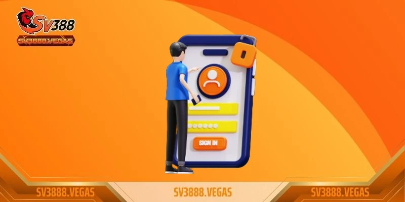 Xử lý lỗi thường gặp khi đăng nhập SV388